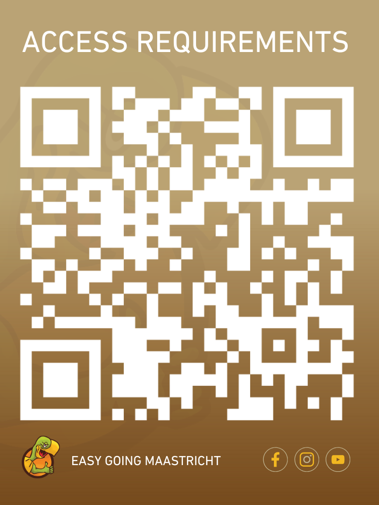 ACCES REQUIREMENTS (3) ACCESS